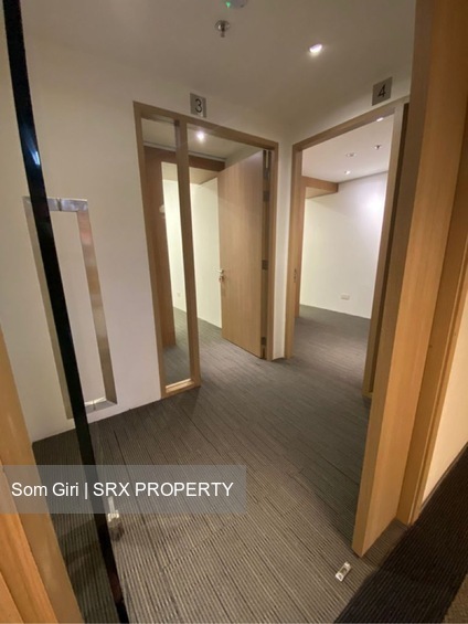 The Adelphi (D6), Office #445078141